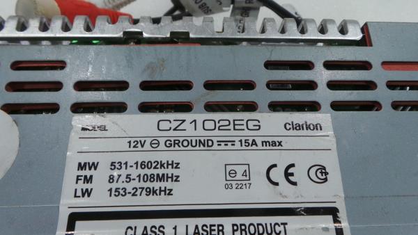 Autoradio MITSUBISHI Canter (FB7, FB8, FE7, FE8) VII Imagem-6