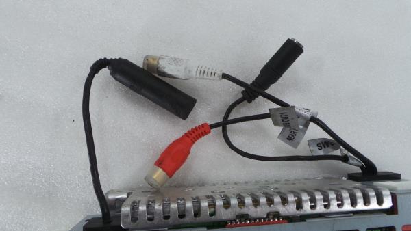 Autoradio MITSUBISHI Canter (FB7, FB8, FE7, FE8) VII Imagem-8