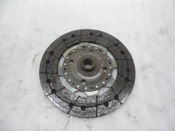 Volante motor CITROËN C5 III (RD_) Imagem-5