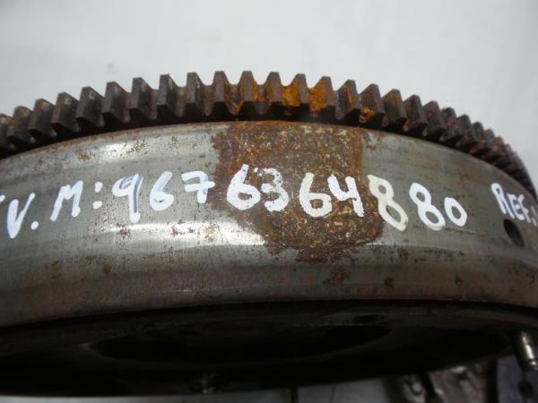 Volante motor CITROËN C5 III (RD_) Imagem-9