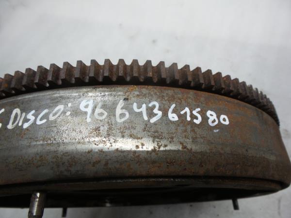 Volante motor CITROËN C5 III (RD_) Imagem-10