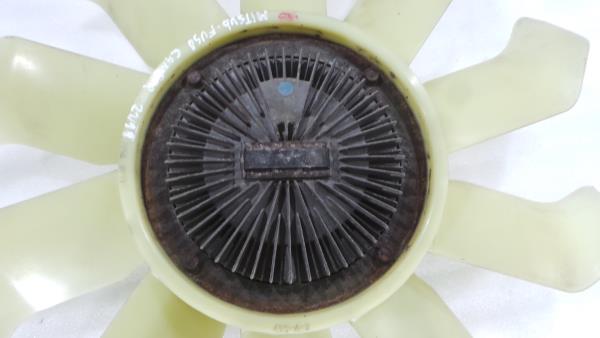 Termoventilador / motoventilador MITSUBISHI Canter (FB7, FB8, FE7, FE8) VII Imagem-1