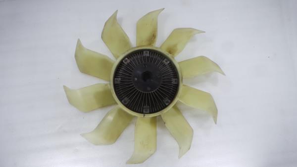 Termoventilador / motoventilador MITSUBISHI Canter (FB7, FB8, FE7, FE8) VII Imagem-2