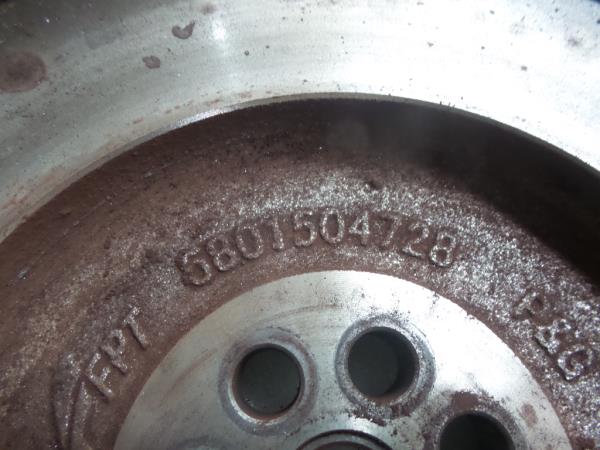 Volano FIAT Ducato (250_, 290_) Imagem-8