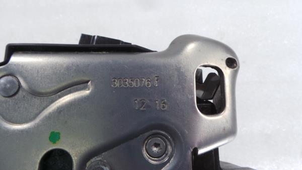 Front Right Door Lock OPEL Astra K Imagem-4