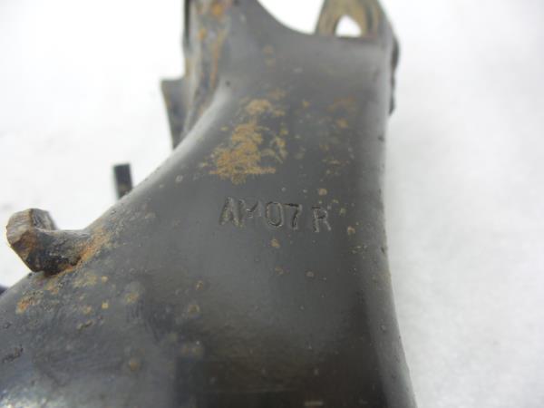 Right rear suspension arm LAND ROVER Range Rover Sport (L320) Imagem-6