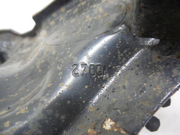 Right rear suspension arm LAND ROVER Range Rover Sport (L320) Imagem-7