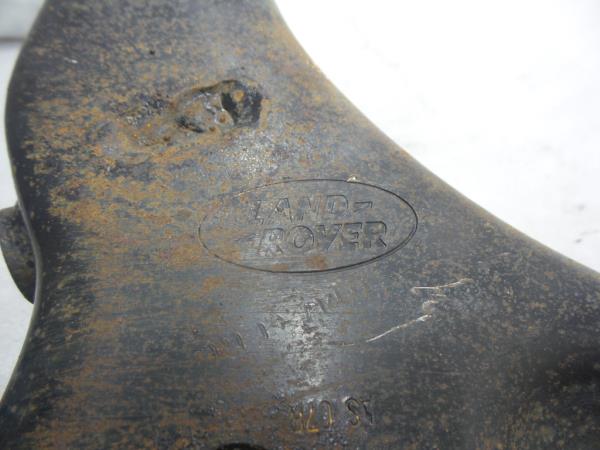 Right rear suspension arm LAND ROVER Range Rover Sport (L320) Imagem-6
