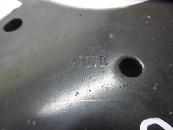 Right front suspension arm LAND ROVER Range Rover Sport (L320) Imagem-8