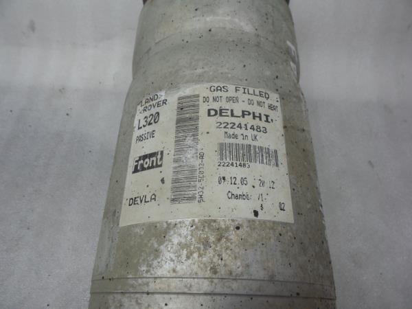 Right Front Shock Absorber LAND ROVER Range Rover Sport (L320) Imagem-6