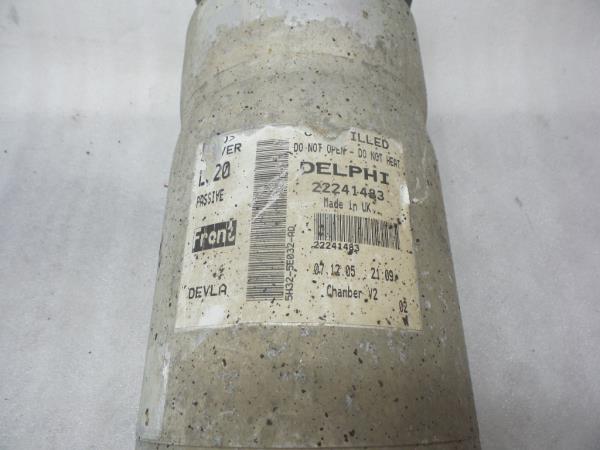 Left Front Shock Absorber LAND ROVER Range Rover Sport (L320) Imagem-6