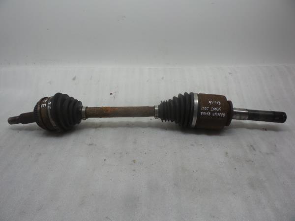 Left rear driveshaft LAND ROVER Range Rover Sport (L320) Imagem-4
