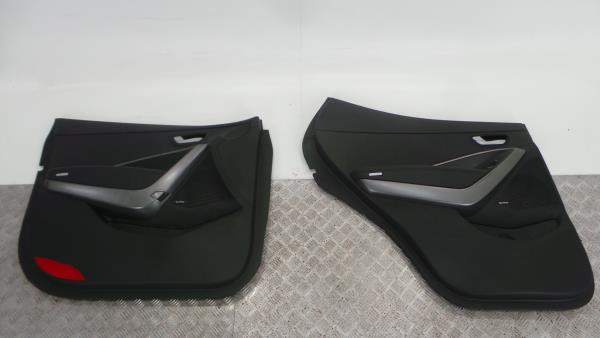 Seats set HYUNDAI Santa Fé III (DM) Imagem-13