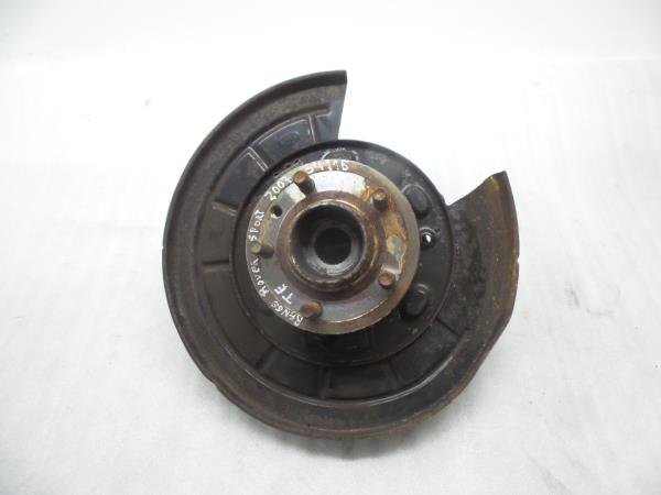 Left rear steering knuckle LAND ROVER Range Rover Sport (L320)