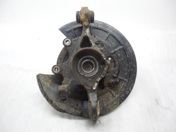 Left rear steering knuckle LAND ROVER Range Rover Sport (L320) Imagem-1