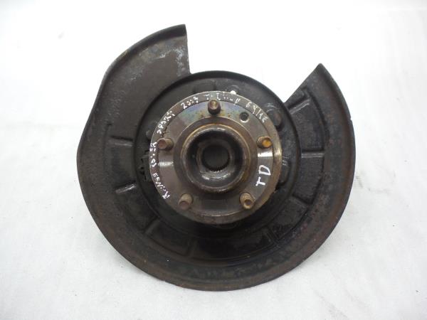 Right rear steering knuckle LAND ROVER Range Rover Sport (L320)