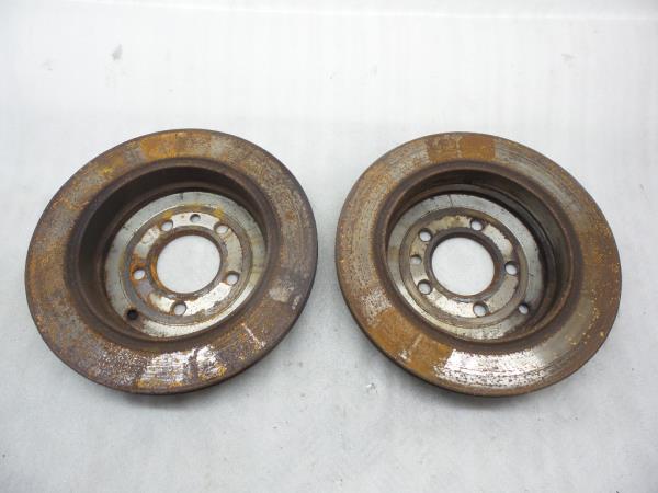 Right front brake disc LAND ROVER Range Rover Sport (L320) Imagem-1