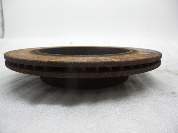 Right front brake disc LAND ROVER Range Rover Sport (L320) Imagem-2