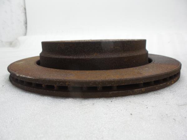 Right front brake disc LAND ROVER Range Rover Sport (L320) Imagem-3