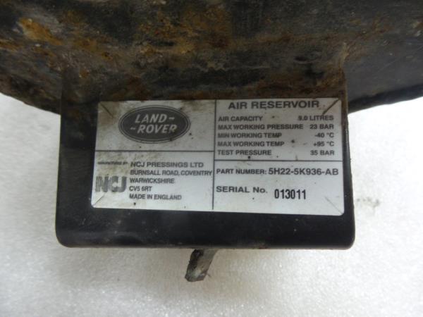 Generic reservoir LAND ROVER Range Rover Sport (L320) Imagem-6