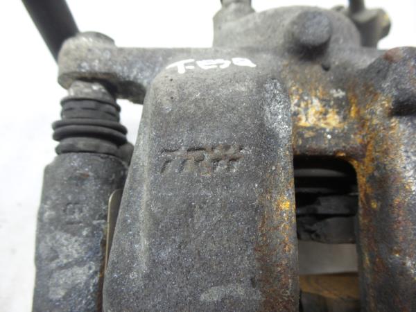 Left rear Brake Caliper LAND ROVER Range Rover Sport (L320) Imagem-3