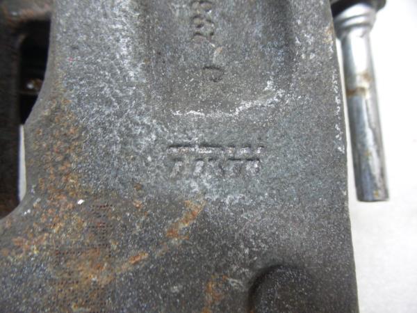 Right front Brake Caliper LAND ROVER Range Rover Sport (L320) Imagem-3