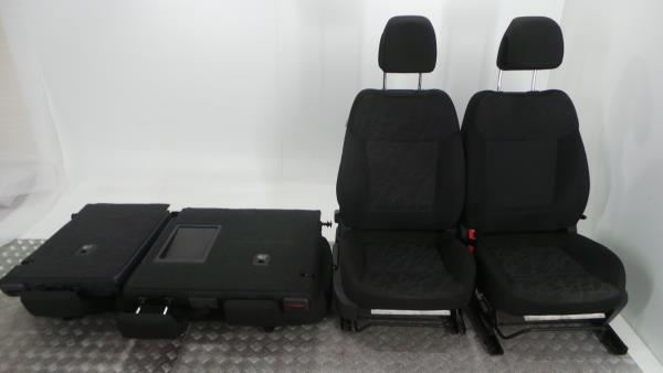 Juego Asientos PEUGEOT 3008 I (0U_)