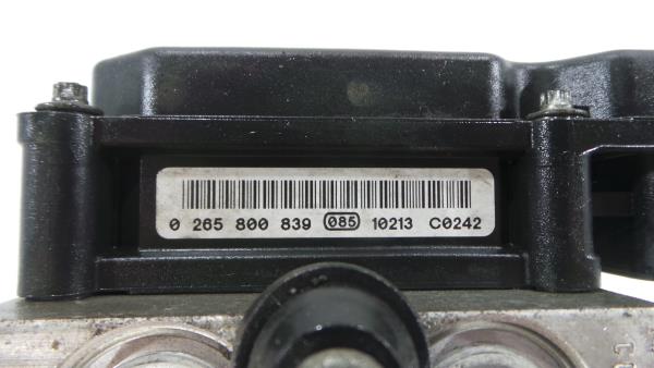 ABS RENAULT Trafic II (FL) Imagem-6