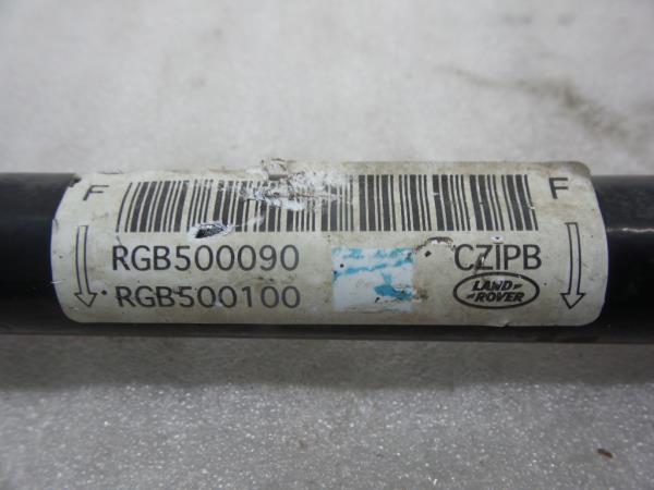 Anti Roll Bar / torsion bar LAND ROVER Range Rover Sport (L320) Imagem-4