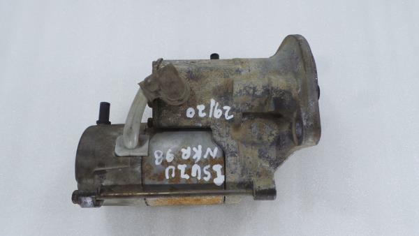 Motor de arranque ISUZU ELF Chassis (NKR7_, NKS7_, NHR6_, NKR6_)