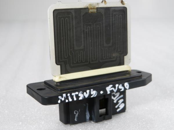Résistance chauffage MITSUBISHI Canter (FB7, FB8, FE7, FE8) VII Imagem-2