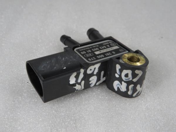 Sensor de pressão do coletor de admissão / sensor MAP MERCEDES-BENZ Sprinter 3,5-t Chassis (906) Imagem-1