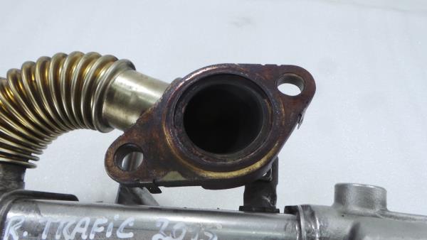 Radiador de gases / EGR RENAULT Trafic III Combi (JG_) Imagem-2