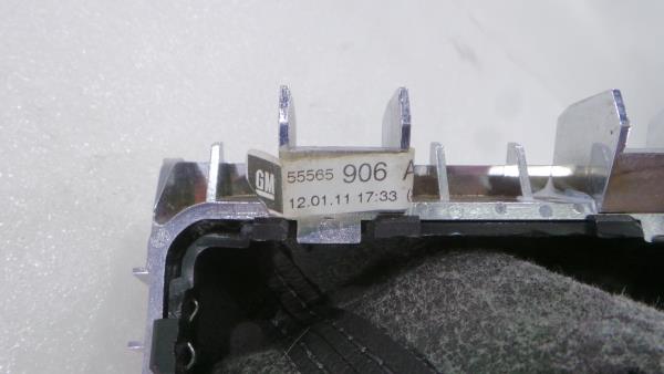Moca / fole de mudanças OPEL Astra J Imagem-3