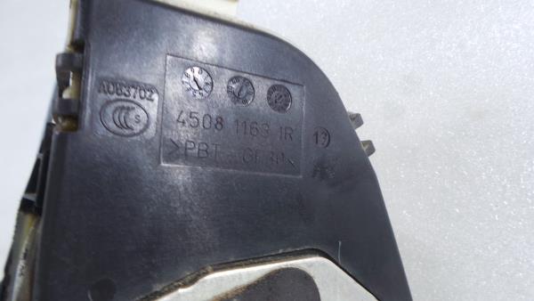 Front Right Door Lock MERCEDES-BENZ Classe S (W221) Imagem-10