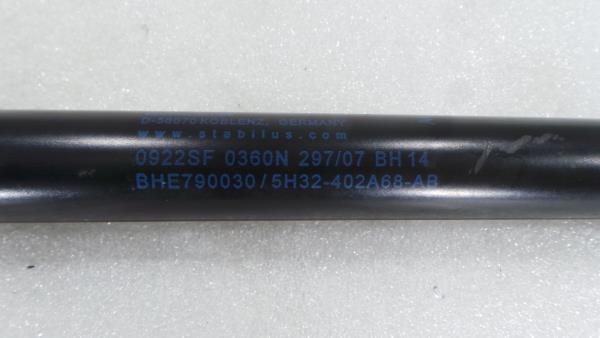 Trunk Shock Absorber LAND ROVER Range Rover Sport (L320) Imagem-3