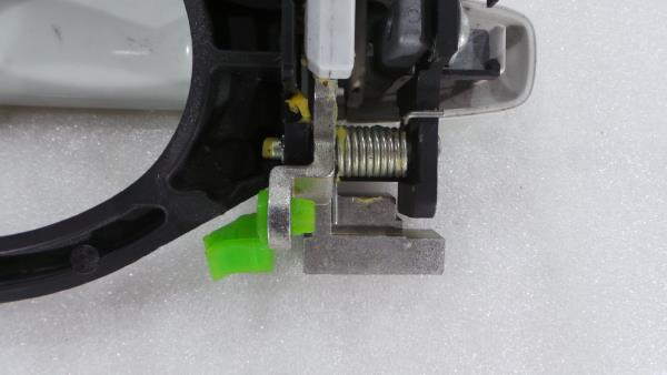 Poignée de porte arrière gauche MITSUBISHI ASX (GA_W_) Imagem-3