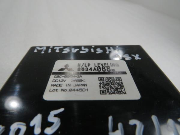 Centralina luci MITSUBISHI ASX (GA_W_) Imagem-2