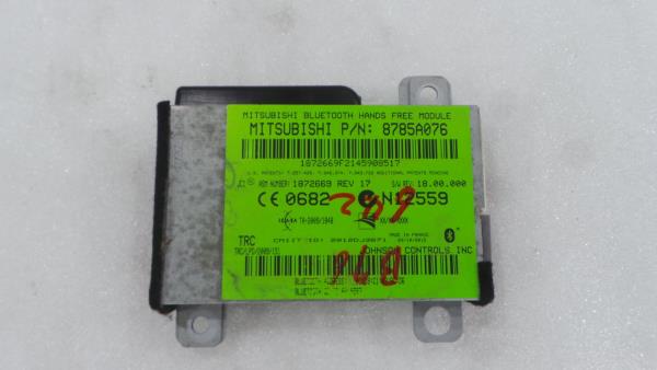 Module Bluetooth MITSUBISHI ASX (GA_W_)