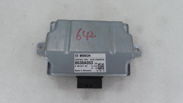 Bouton / interrupteur électromécanique  MITSUBISHI ASX (GA_W_)