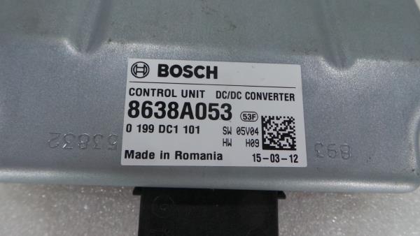 Bouton / interrupteur électromécanique  MITSUBISHI ASX (GA_W_) Imagem-1