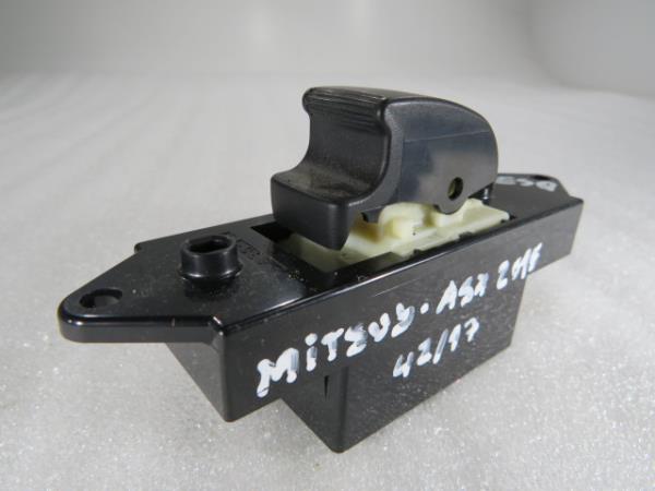 Commande / interrupteur lève-vitre Arrière gauche MITSUBISHI ASX (GA_W_) Imagem-1