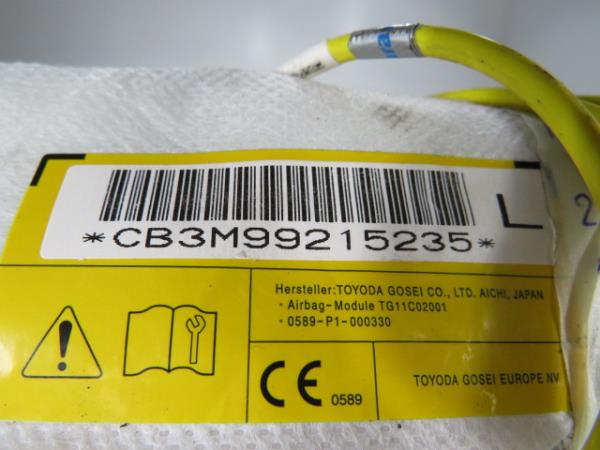 Airbag Guache MITSUBISHI ASX (GA_W_) Imagem-3