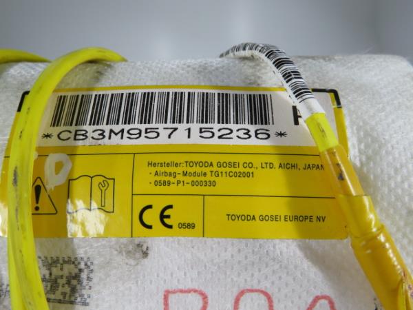 Airbag  Droite MITSUBISHI ASX (GA_W_) Imagem-1