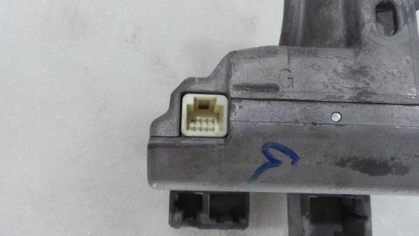 Verrouillage du volant MITSUBISHI ASX (GA_W_) Imagem-2