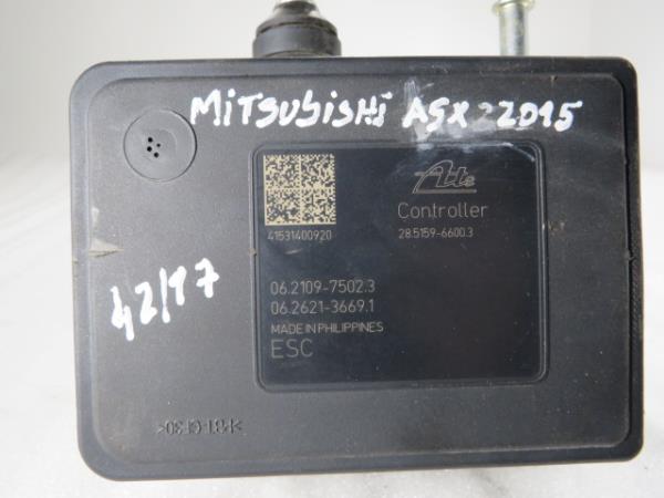 ABS MITSUBISHI ASX (GA_W_) Imagem-2