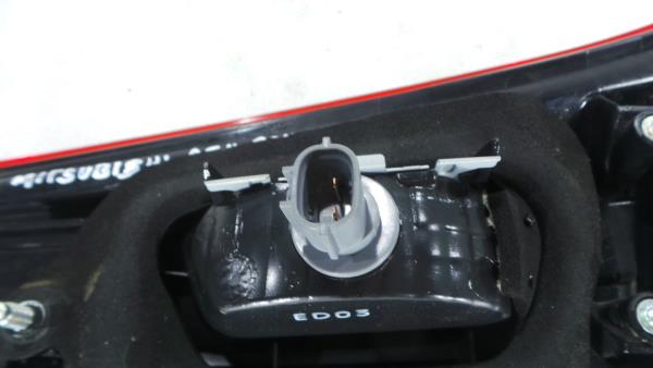 Feu arrière Gauche MITSUBISHI ASX (GA_W_) Imagem-3