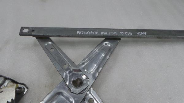 Lève-vitre arrière gauche MITSUBISHI ASX (GA_W_) Imagem-1