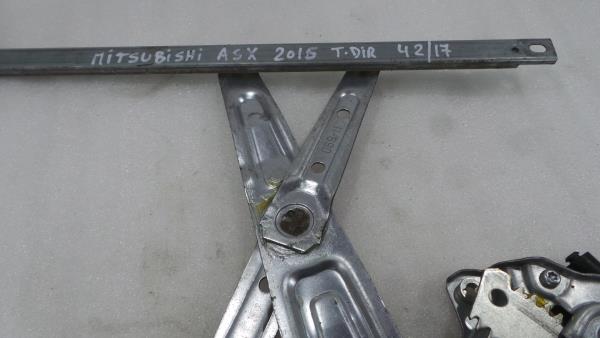 Lève-vitre arrière Droite MITSUBISHI ASX (GA_W_) Imagem-2
