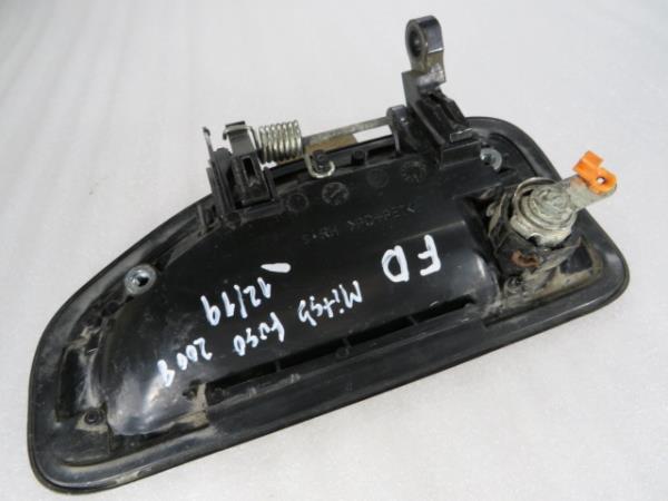 Poignée de porte avant Droite MITSUBISHI Canter (FB7, FB8, FE7, FE8) VII Imagem-3